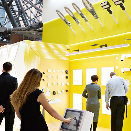 Exhibitions and Events